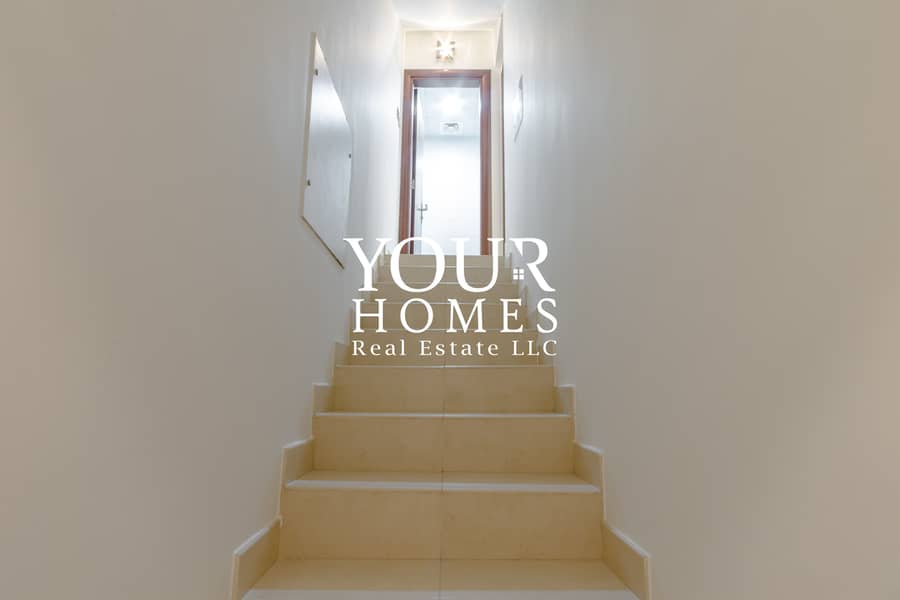 Corner 3BR + Maid’s Townhouse | Vacant | Spacious Layout - Image 33