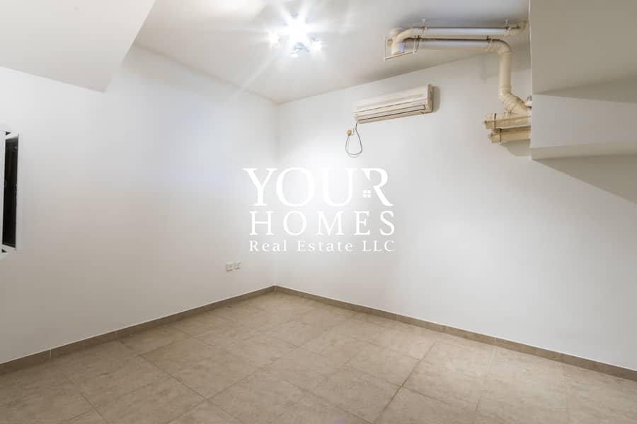 Corner 3BR + Maid’s Townhouse | Vacant | Spacious Layout - Image 34