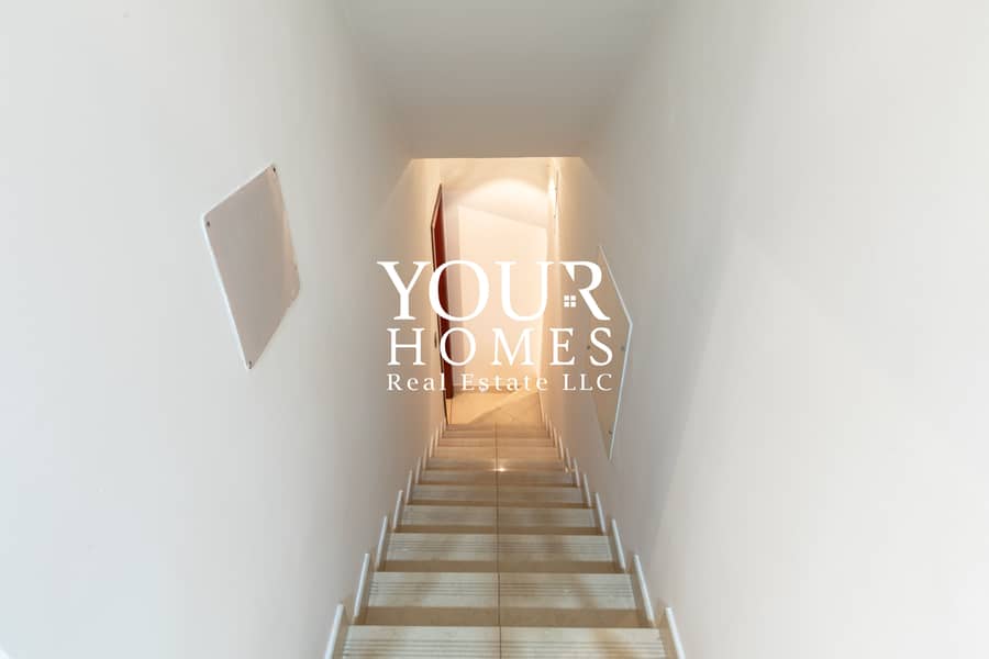 Corner 3BR + Maid’s Townhouse | Vacant | Spacious Layout - Image 35