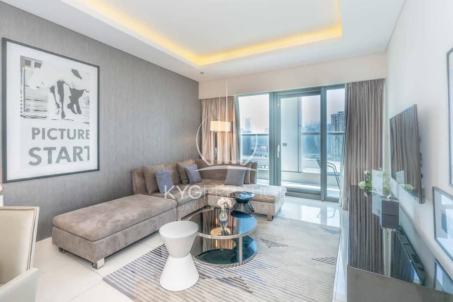 Prime Location | Wealth of amenities | Luxury Living