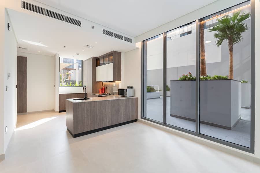 Spacious 2-Bedroom Unfurnished Apartment in the Heart of Business Bay