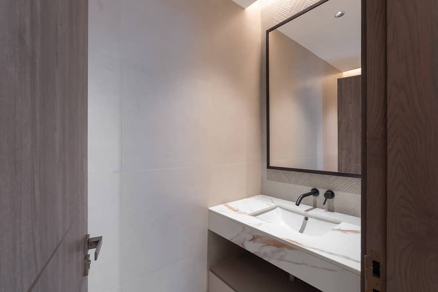 Spacious 2-Bedroom Unfurnished Apartment in the Heart of Business Bay