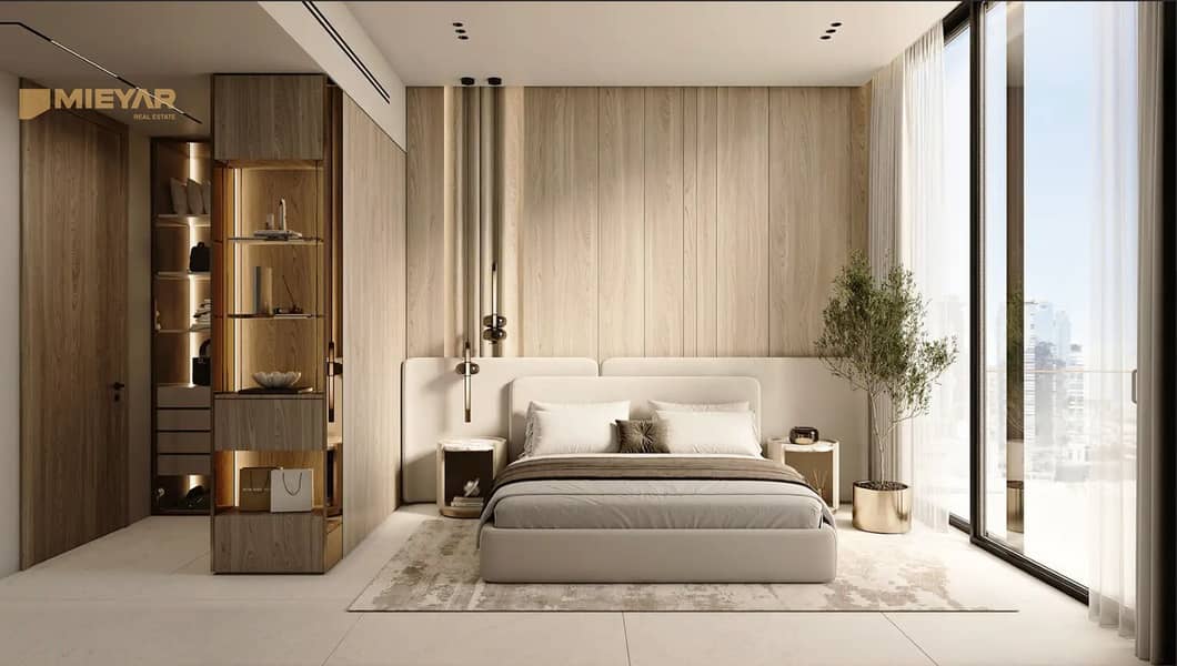 Luxury Finishing | Skyline Views | 3 Minutes from Dubai Mall