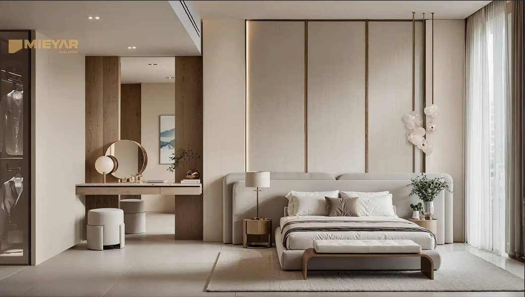 Luxury Finishing | Skyline Views | 3 Minutes from Dubai Mall