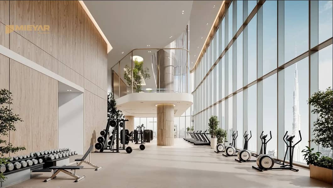 Luxury Finishing | Skyline Views | 3 Minutes from Dubai Mall - Image 7