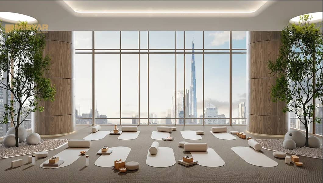 Luxury Finishing | Skyline Views | 3 Minutes from Dubai Mall - Image 6