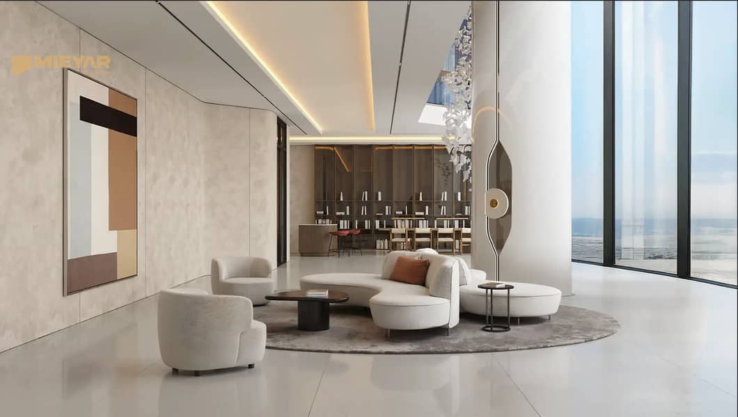 Luxury Finishing | Skyline Views | 3 Minutes from Dubai Mall - Image 12