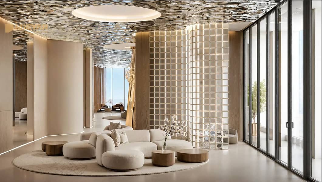 Luxury Finishing | Skyline Views | 3 Minutes from Dubai Mall - Image 13