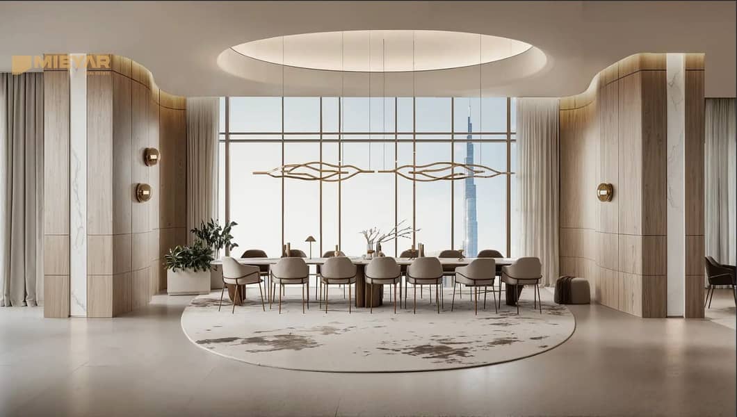 Luxury Finishing | Skyline Views | 3 Minutes from Dubai Mall - Image 14