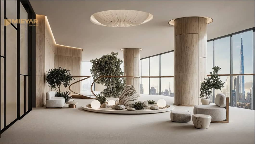 Luxury Finishing | Skyline Views | 3 Minutes from Dubai Mall - Image 15