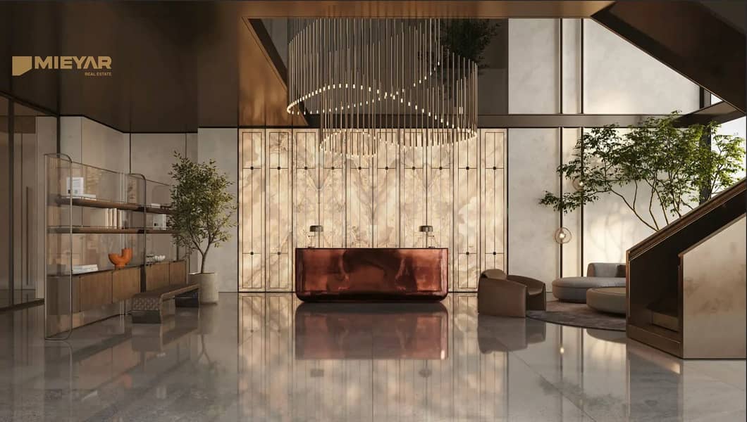 Luxury Finishing | Skyline Views | 3 Minutes from Dubai Mall - Image 18