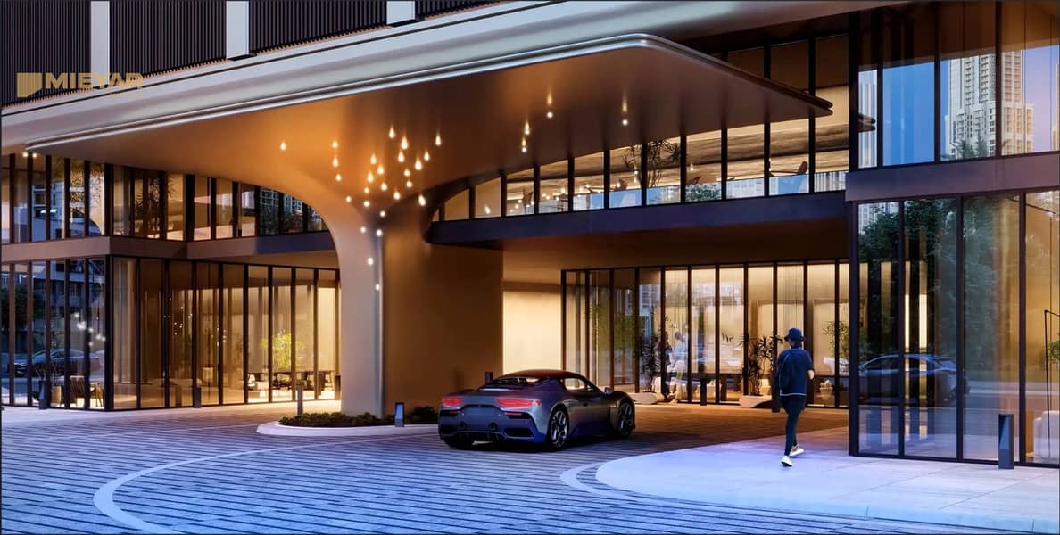 Luxury Finishing | Skyline Views | 3 Minutes from Dubai Mall - Image 20