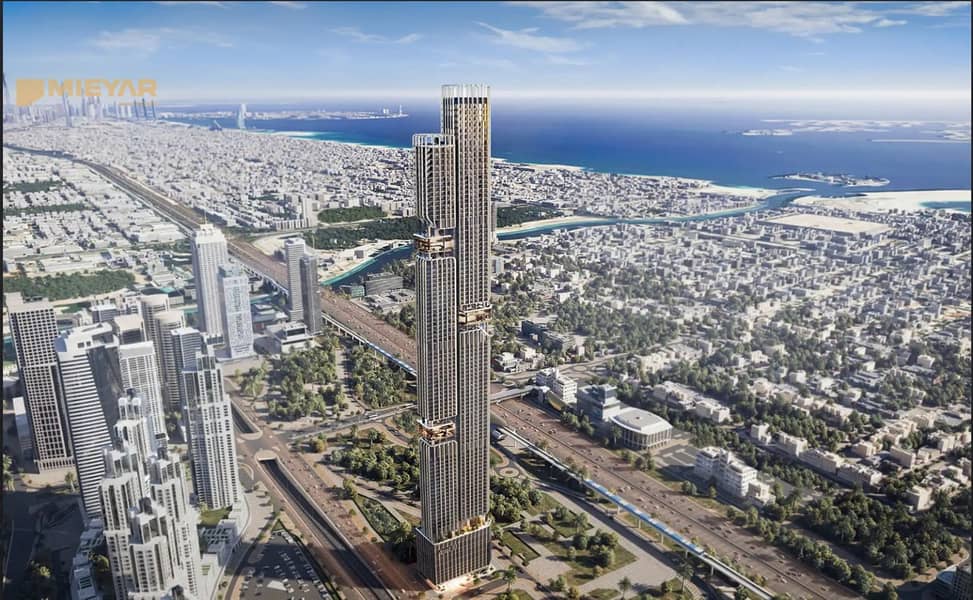Luxury Finishing | Skyline Views | 3 Minutes from Dubai Mall - Image 22
