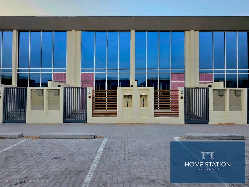 Newly Built 1-Bedroom Loft | Front Parking Included | Ready to View