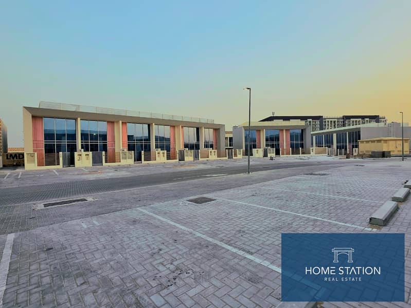 Newly Built 1-Bedroom Loft | Front Parking Included | Ready to View