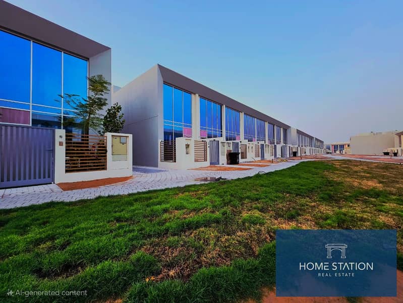 Newly Built 1-Bedroom Loft | Front Parking Included | Ready to View