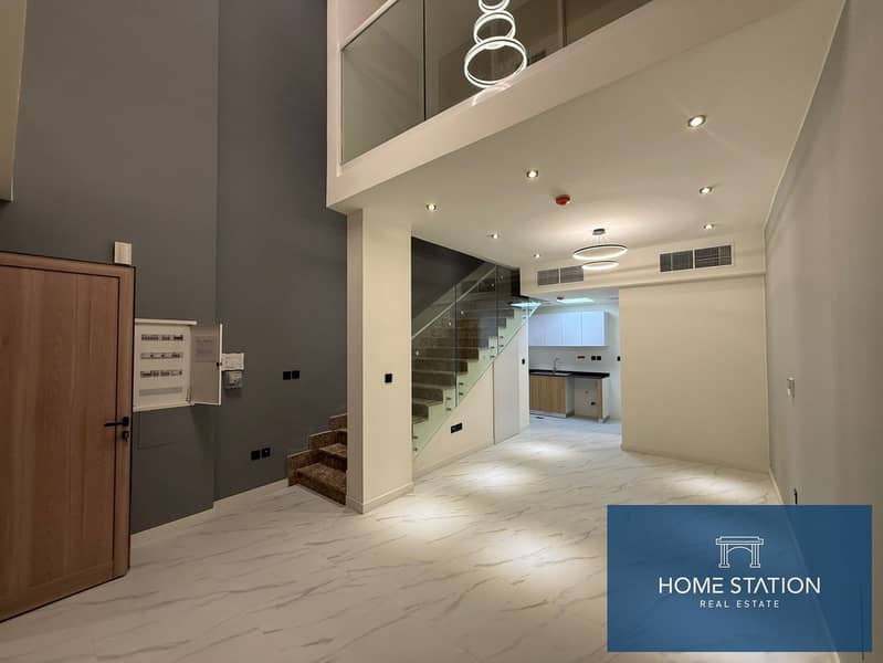 Newly Built 1-Bedroom Loft | Front Parking Included | Ready to View