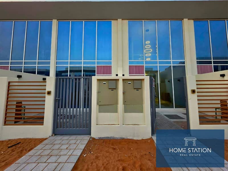 Newly Built 1-Bedroom Loft | Front Parking Included | Ready to View