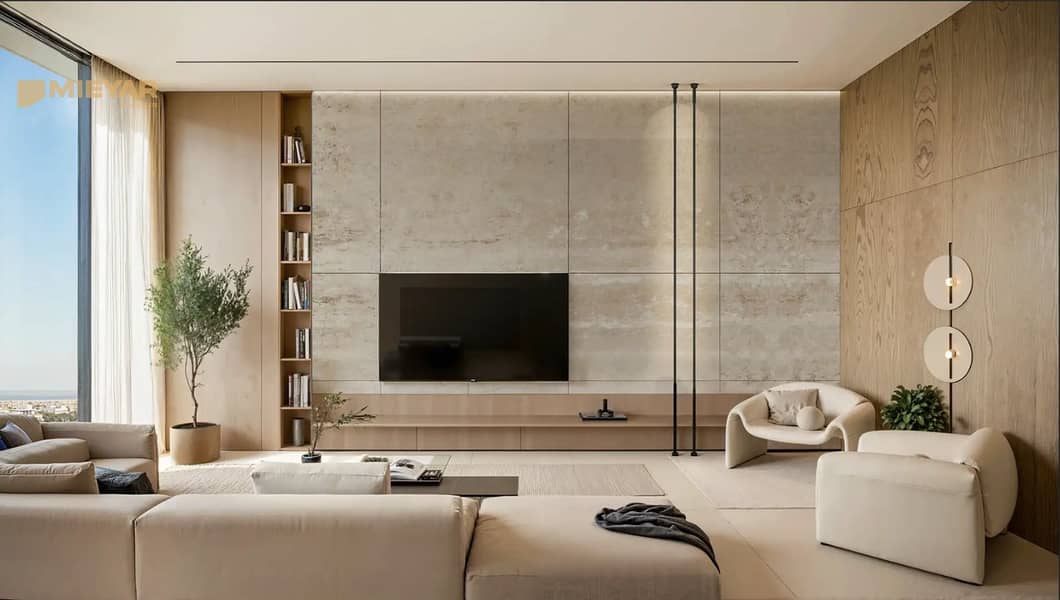 3 Bedroom Duplex | Downtown View | Luxury Lifestyle | Investor's Choice - Image 11