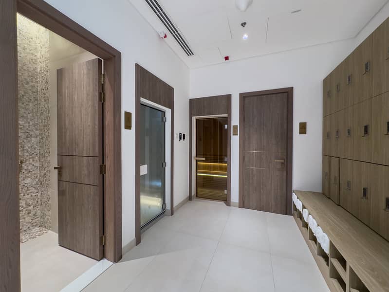 Spacious 2-Bedroom Unfurnished Apartment in the Heart of Business Bay - Image 28