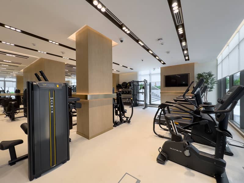 Spacious 2-Bedroom Unfurnished Apartment in the Heart of Business Bay - Image 34