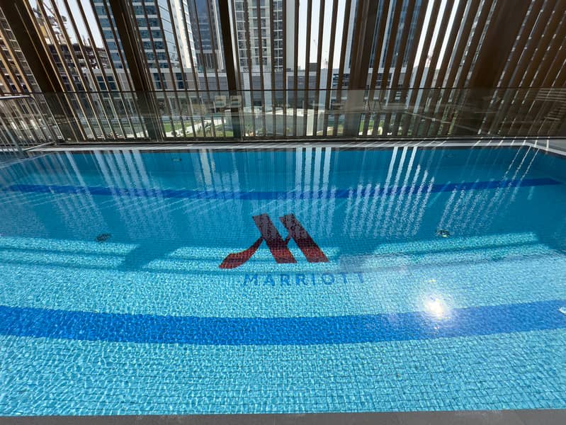 Spacious 2-Bedroom Unfurnished Apartment in the Heart of Business Bay - Image 41