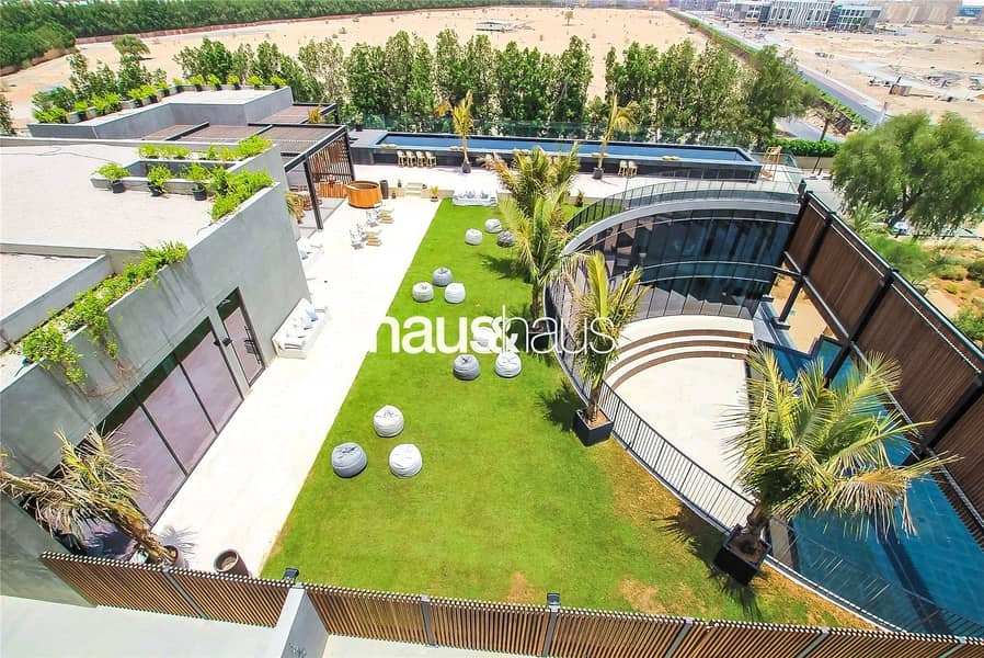 Fully Furnished | Nasab | Luxurious | Brand New