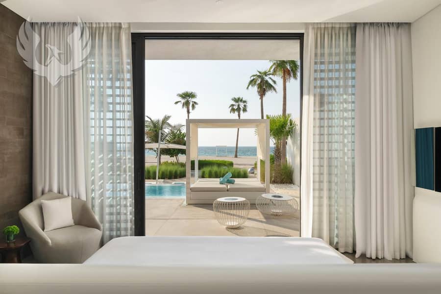 Exclusive Collection | Beach Villa | Sun Terrace