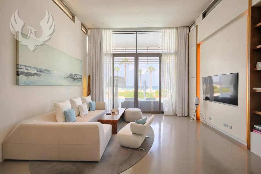 Exclusive Collection | Beach Villa | Sun Terrace