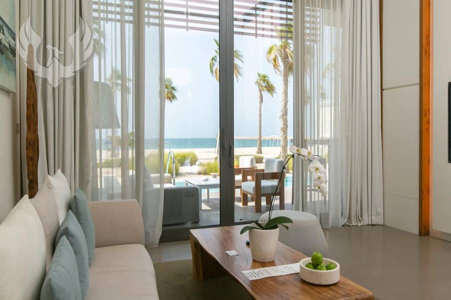 Exclusive Collection | Beach Villa | Sun Terrace