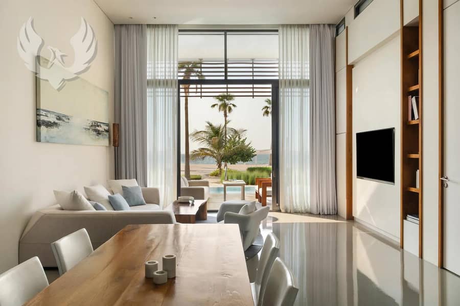 Exclusive Collection | Beach Villa | Sun Terrace