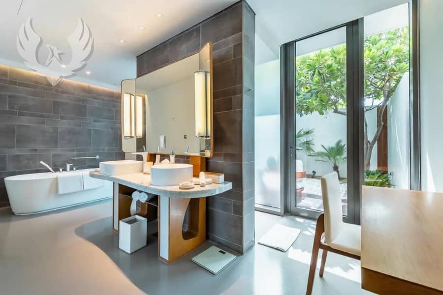 Exclusive Collection | Beach Villa | Sun Terrace - Image 8