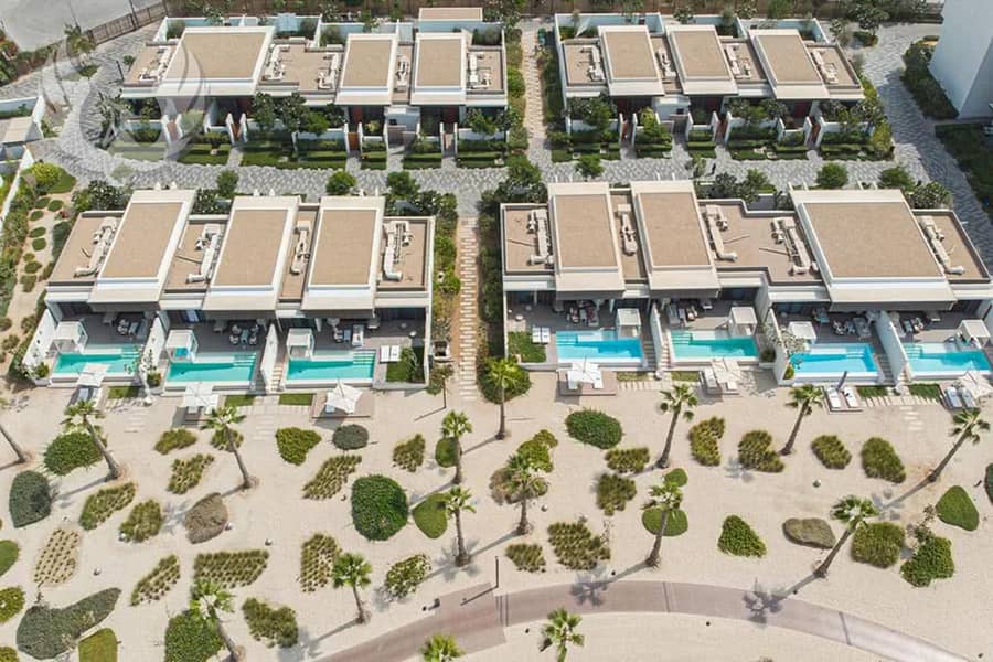 Exclusive Collection | Beach Villa | Sun Terrace - Image 12