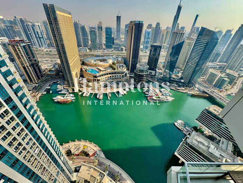 Rare 5 Bed Penthouse | Best View | Open To Offers