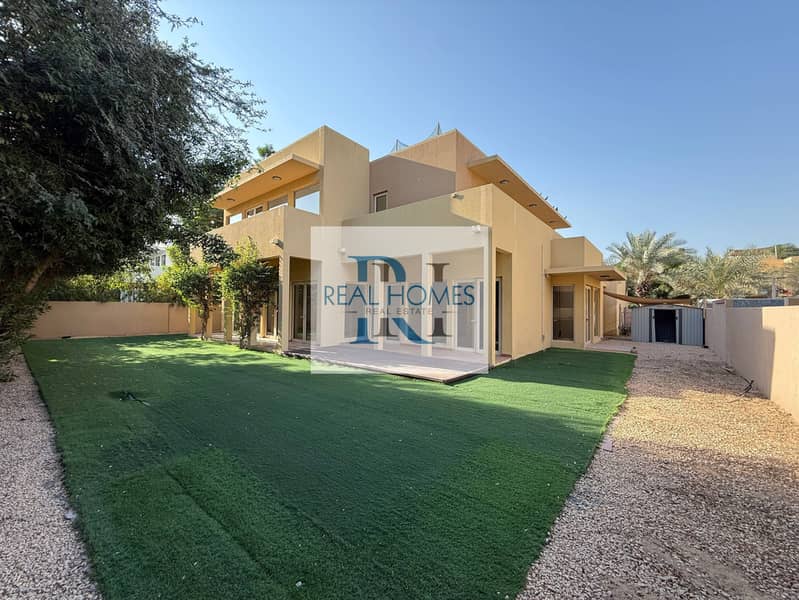 Villa in Arabian Ranches, 5 slaapkamers, 460000 AED - 13479319 Villa in Arabian Ranches, 5 slaapkamers, 460000 AED - 13479319