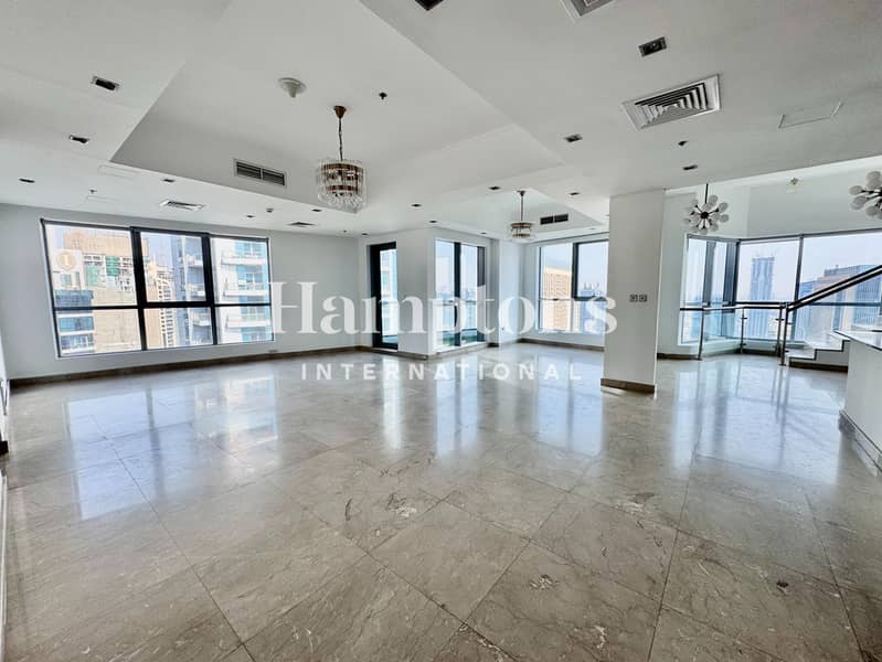 Rare 5 Bed Penthouse | Best View | Open To Offers