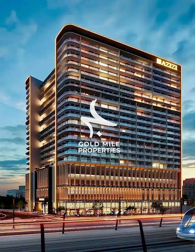 Close to Metro || High Floor || 1 BR on sheikh Zayed road || Promotional offer