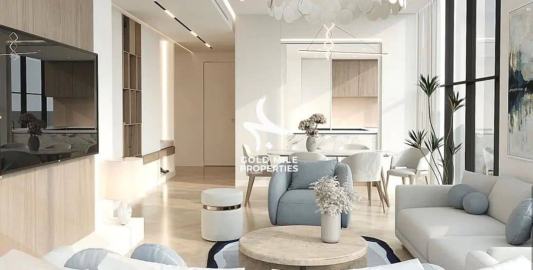 Close to Metro || High Floor || 1 BR on sheikh Zayed road || Promotional offer