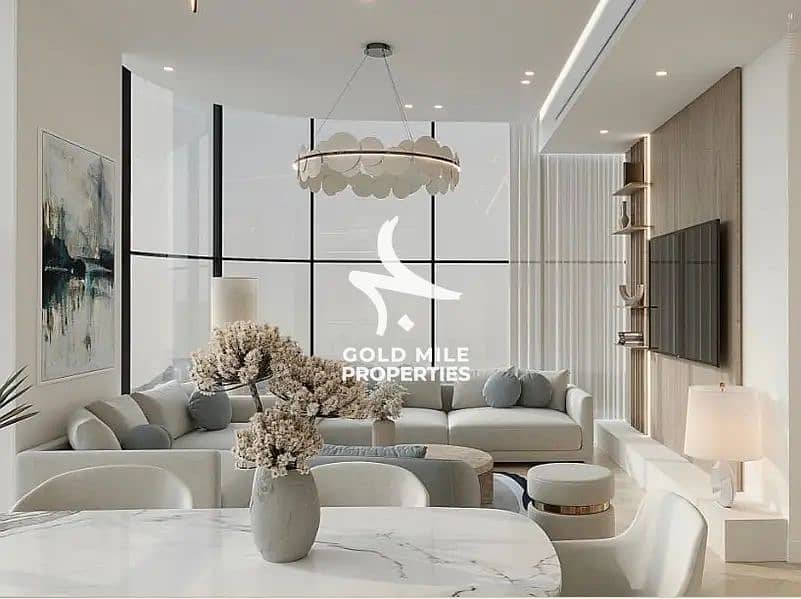 Close to Metro || High Floor || 1 BR on sheikh Zayed road || Promotional offer