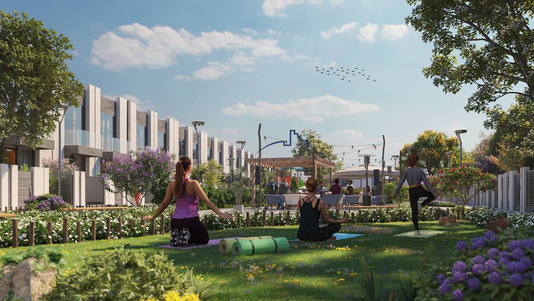 Single Row | Investor Deal | Close To Park | Cash