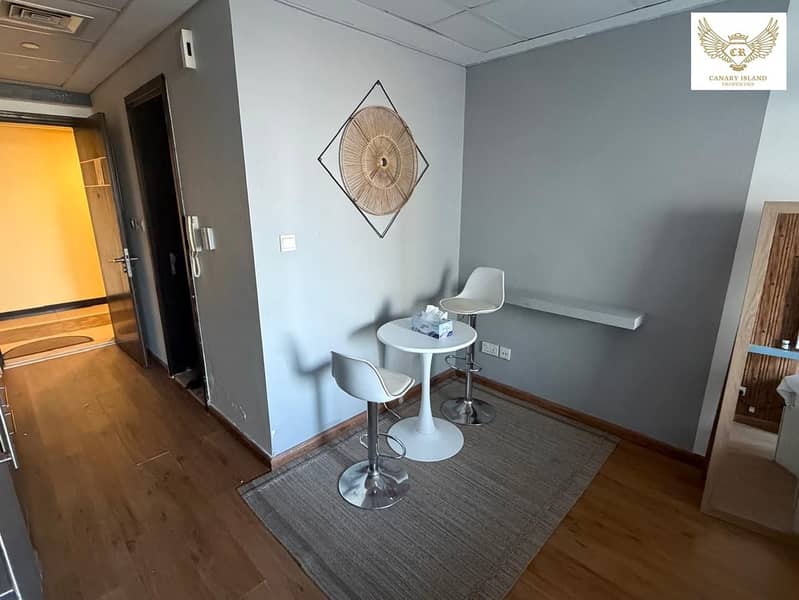 FULLY FURNISED STUDIO | NEAR METRO | READY TO MOVE - Image 9