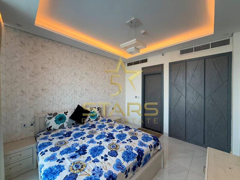 Fully Furnished | Pool View | Modern Furniture | Ready to Move - Image 7