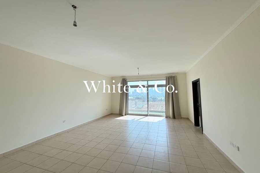 2 BR | Large Living Area | Fitted Storage