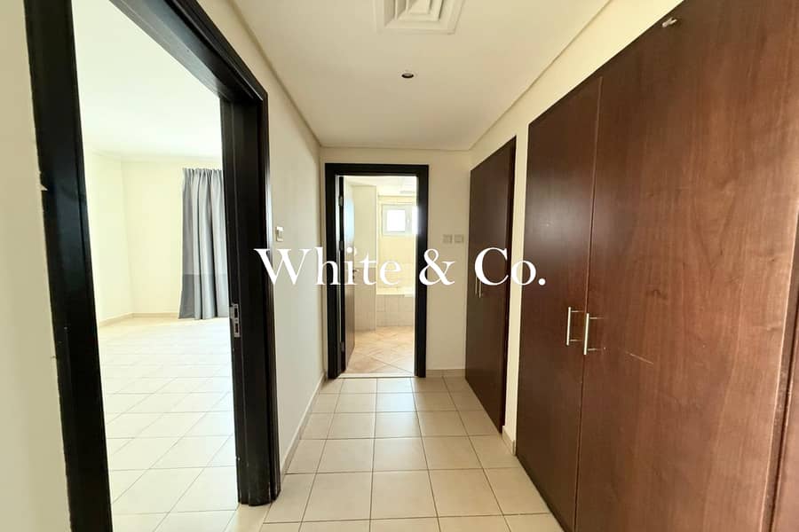 2 BR | Large Living Area | Fitted Storage - Image 10