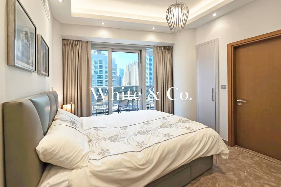 Large Layout | Furnished | Marina Views