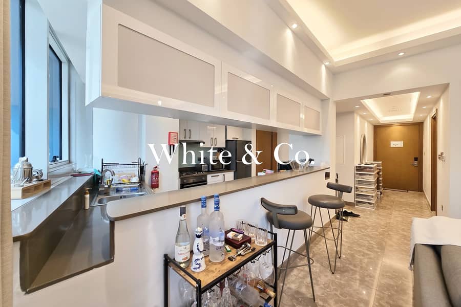 Large Layout | Furnished | Marina Views