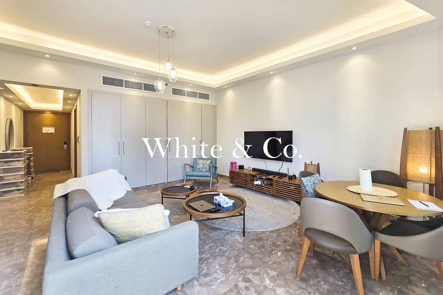 Large Layout | Furnished | Marina Views - Image 7