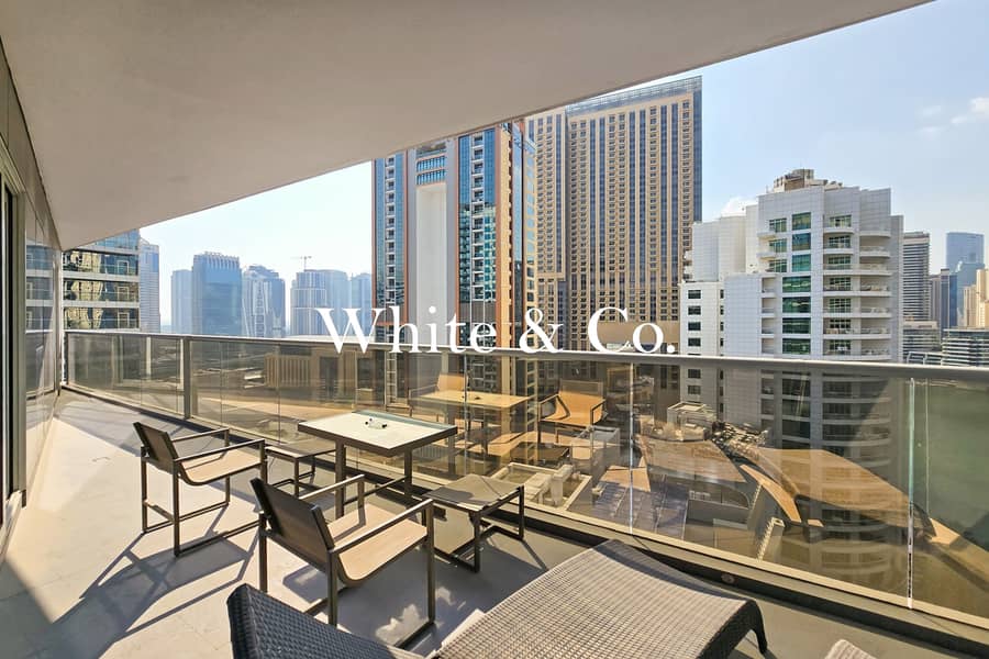 Large Layout | Furnished | Marina Views - Image 8