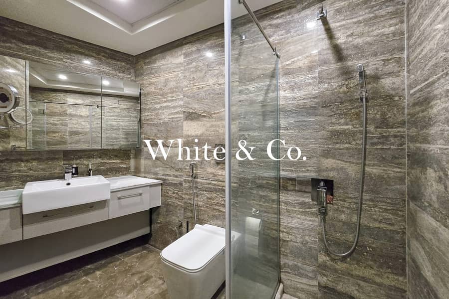 Large Layout | Furnished | Marina Views - Image 9