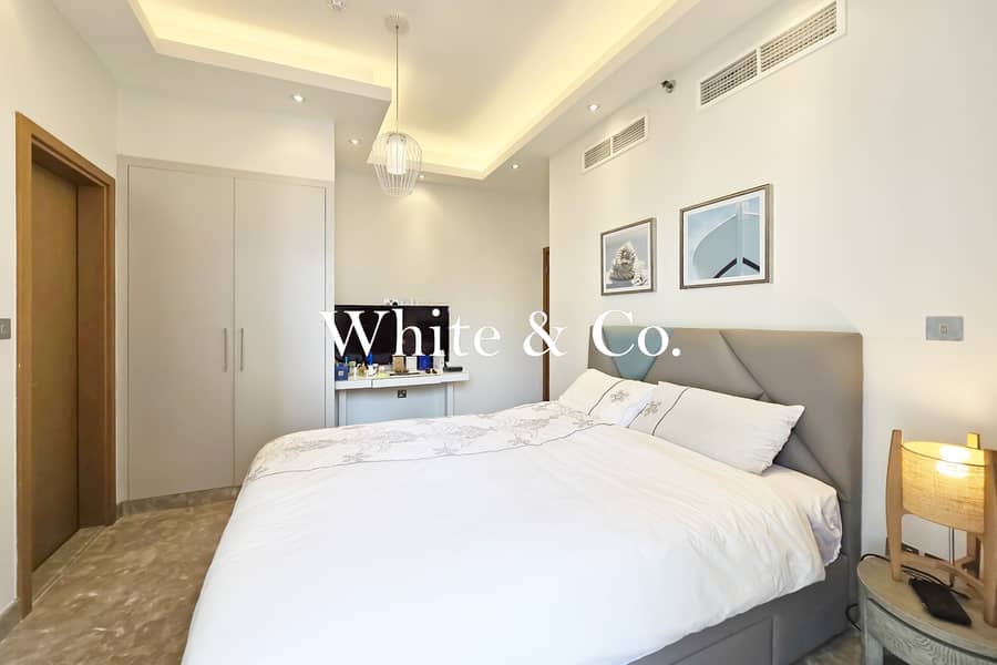 Large Layout | Furnished | Marina Views - Image 10